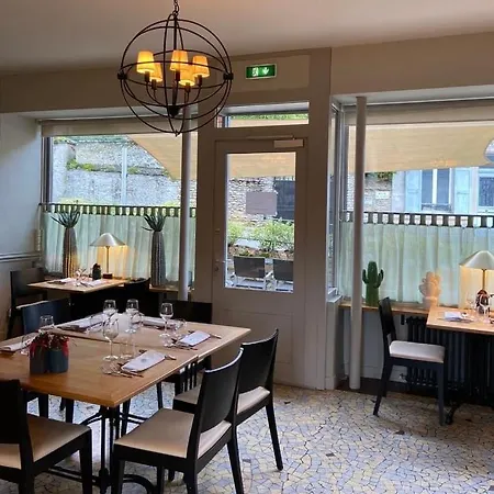 Hotel Du Chasseur Grosrouvre