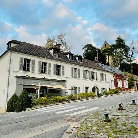 Hotel Du Chasseur Grosrouvre