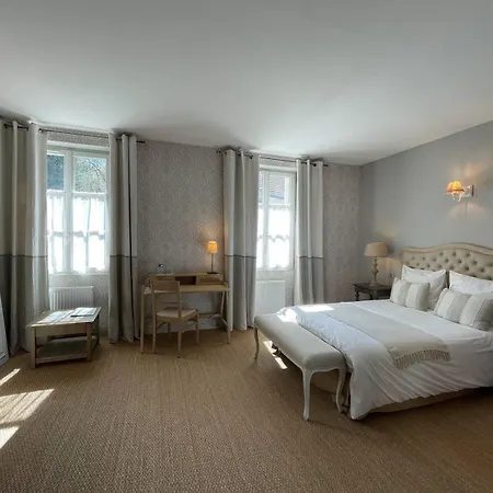 Du Chasseur Bed & Breakfast Grosrouvre