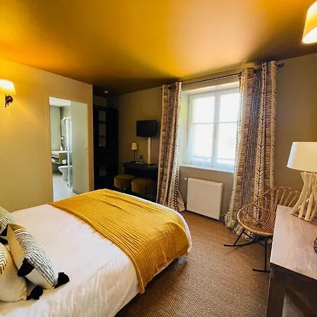 Du Chasseur Bed & Breakfast Grosrouvre
